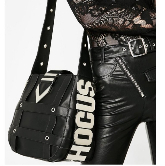 Killstar Handbags - Killstar Hocus Pocus bag